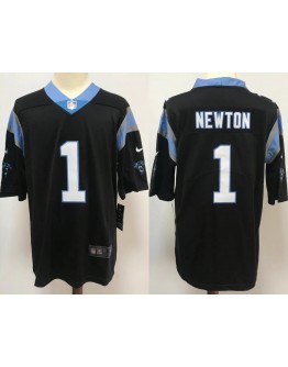 Cam Newton #1 Carolina Panthers Jersey