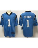 Cam Newton #1 Carolina Panthers Jersey