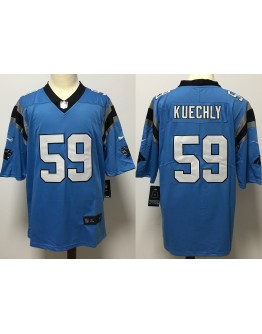 Luke Kuechly #59 Carolina Panthers Jersey