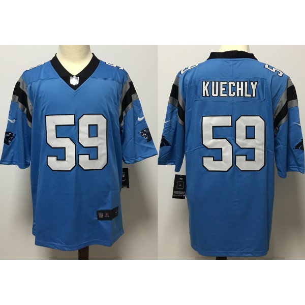 Luke Kuechly #59 Carolina Panthers Jersey