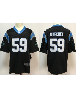 Luke Kuechly #59 Carolina Panthers Jersey