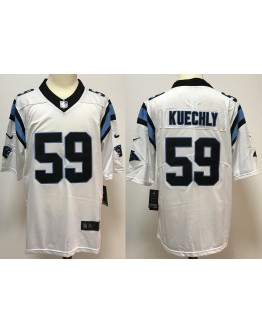 Luke Kuechly #59 Carolina Panthers Jersey