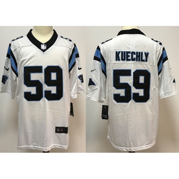 Luke Kuechly #59 Carolina Panthers Jersey