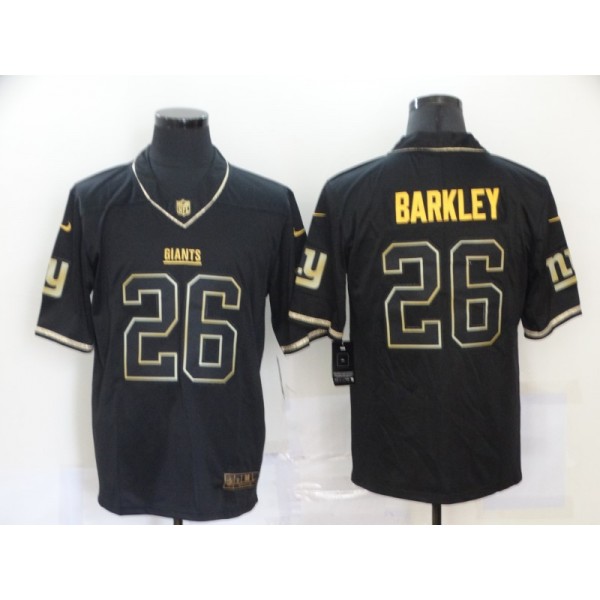 Saquon Barkley #26 New York Giants Jersey