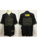 Chase Young #99 Washington Commanders Jersey