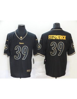 Minkah Fitzpatrick #39 Pittsburgh Steelers Jersey