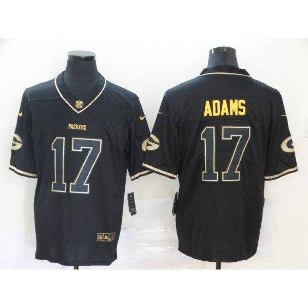 Davante Adams #17 Green Bay Packers Jersey