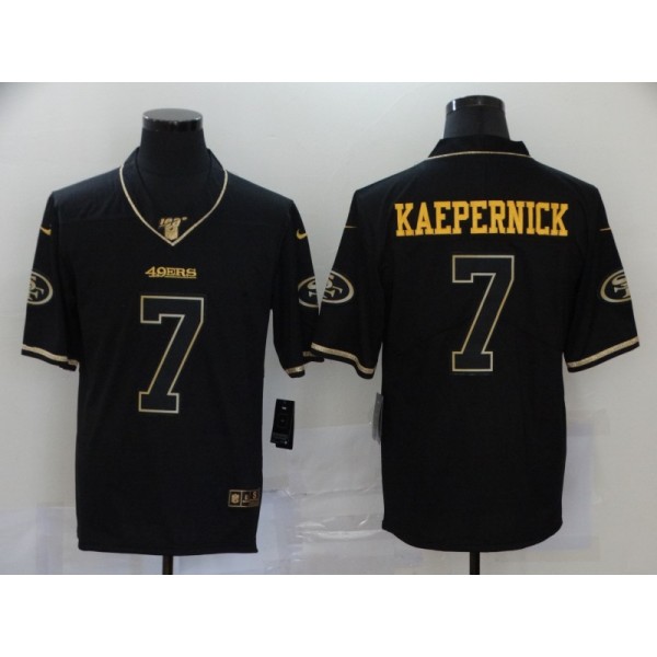 Colin Kaepernick #7 San Francisco 49ers Jersey