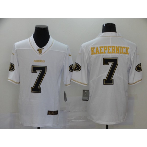 Colin Kaepernick #7 San Francisco 49ers Jersey