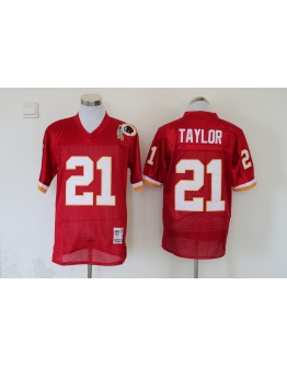 Sean Taylor #21 Washington Commanders Jersey