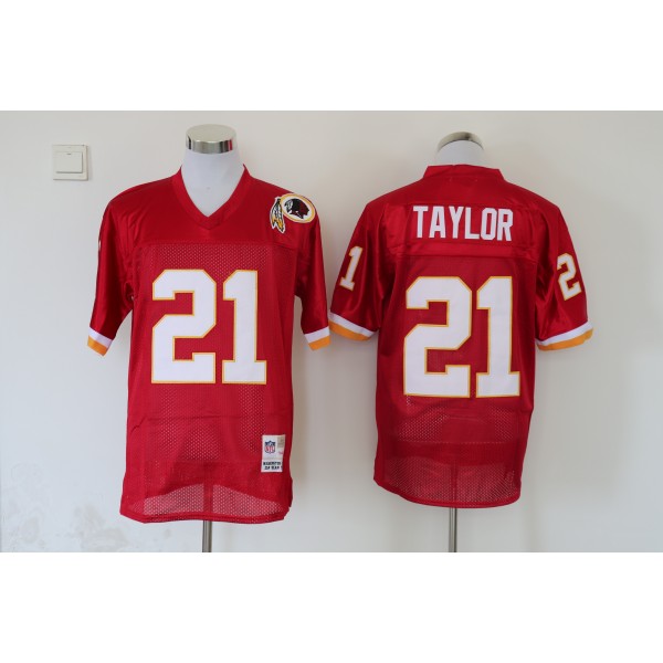 Sean Taylor #21 Washington Commanders Jersey