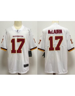 Terry McLaurin #17 Washington Commanders Jersey