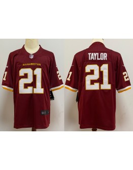 Sean Taylor #21 Washington Commanders Jersey