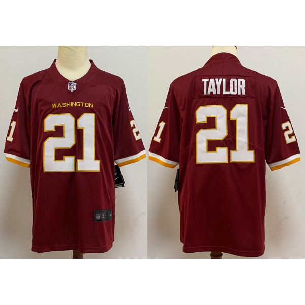 Sean Taylor #21 Washington Commanders Jersey