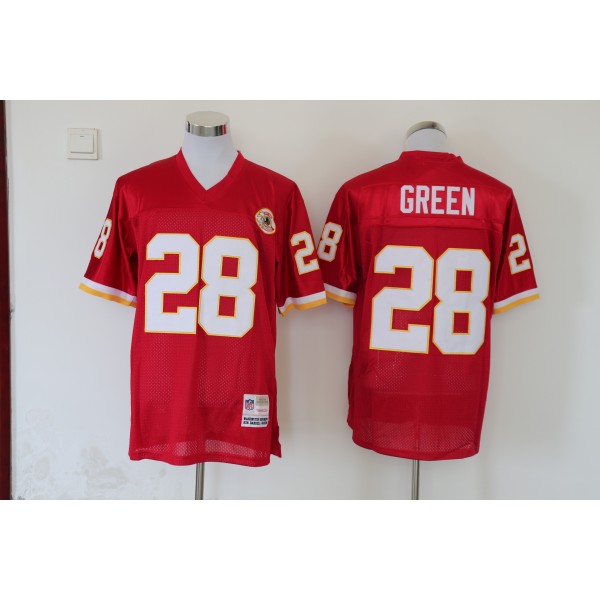 Darrell Green #28 Washington Commanders Jersey