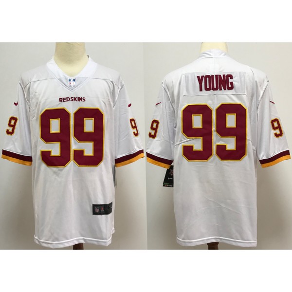 Chase Young #99 Washington Commanders Jersey