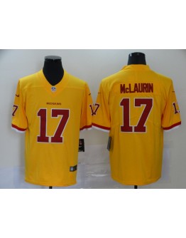 Terry McLaurin #17 Washington Commanders Jersey