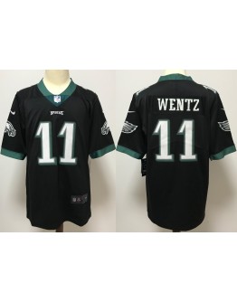 Carson Wentz #11 Philadelphia Eagles Jersey