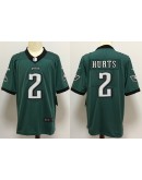 Jalen Hurts #2 Philadelphia Eagles Jersey