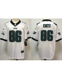 Zach Ertz #86 Philadelphia Eagles Jersey