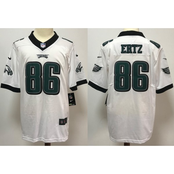 Zach Ertz #86 Philadelphia Eagles Jersey