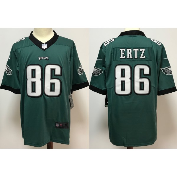 Zach Ertz #86 Philadelphia Eagles Jersey