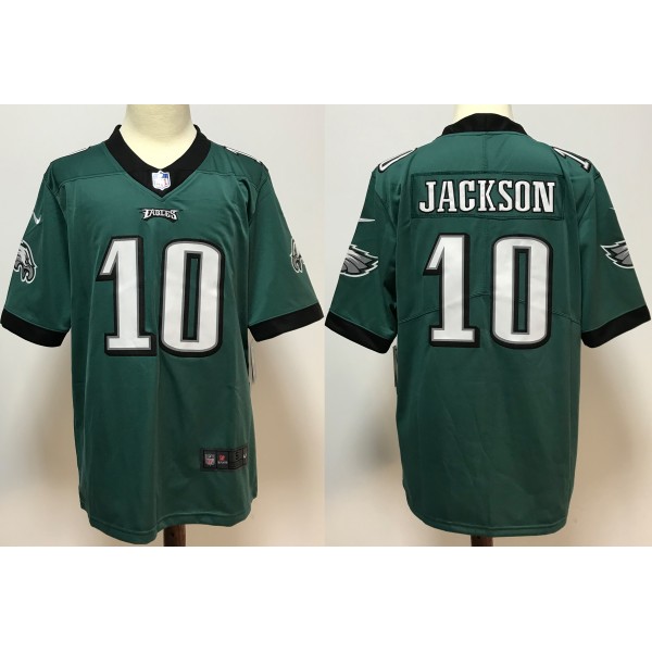 DeSean Jackson #10 Philadelphia Eagles Jersey