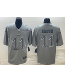 A.J. Brown #11 Philadelphia Eagles Jersey