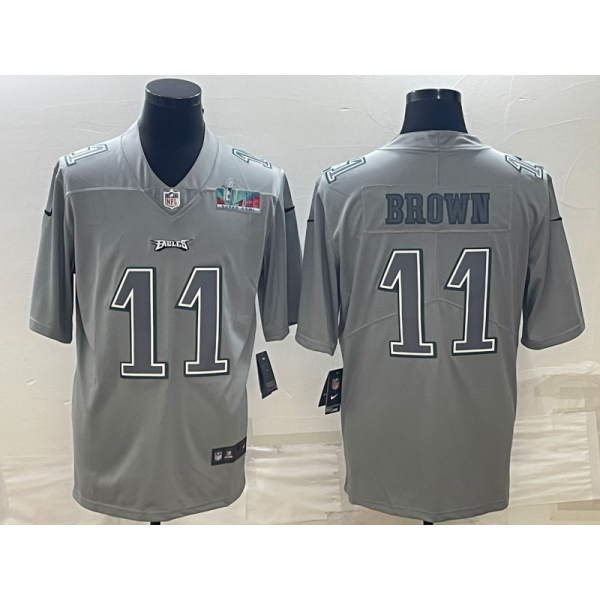 A.J. Brown #11 Philadelphia Eagles Jersey