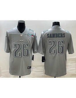 Miles Sanders #26 Philadelphia Eagles Jersey