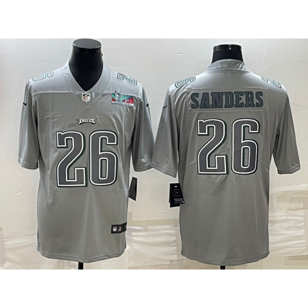 Miles Sanders #26 Philadelphia Eagles Jersey