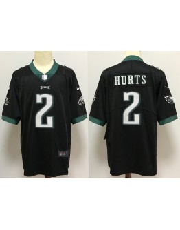 Jalen Hurts #2 Philadelphia Eagles Jersey