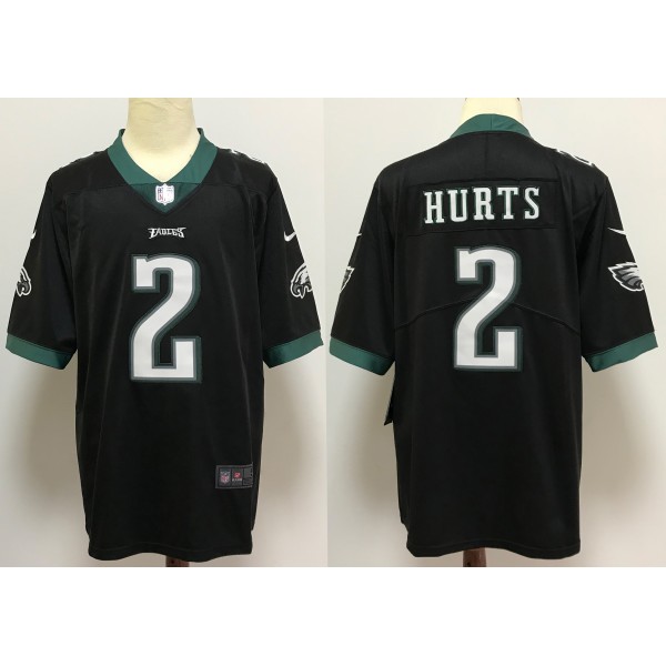 Jalen Hurts #2 Philadelphia Eagles Jersey