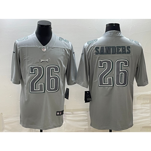 Miles Sanders #26 Philadelphia Eagles Jersey