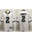 Jalen Hurts #2 Philadelphia Eagles Jersey