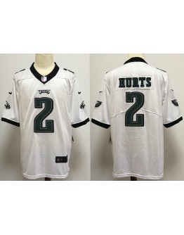 Jalen Hurts #2 Philadelphia Eagles Jersey