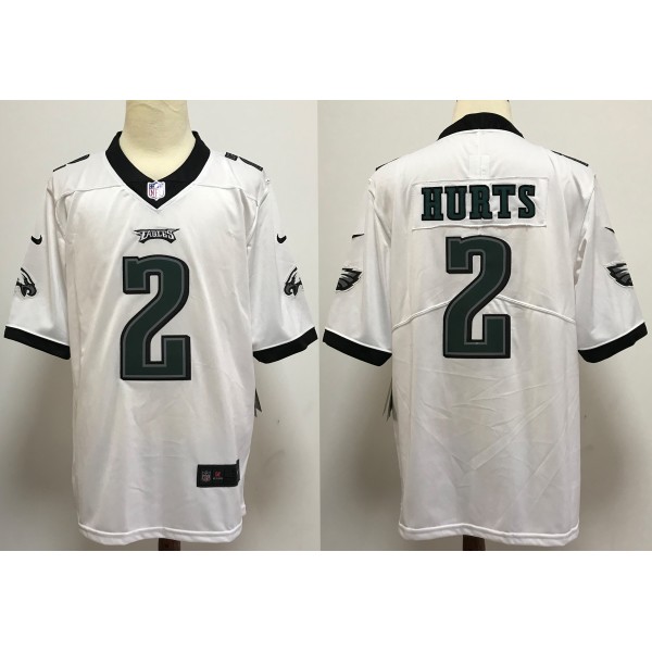 Jalen Hurts #2 Philadelphia Eagles Jersey