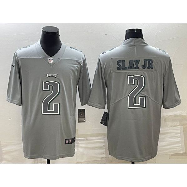 Darius Slay Jr. #2 Philadelphia Eagles Jersey