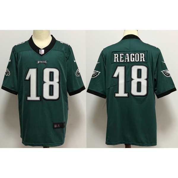 Jalen Reagor #18 Philadelphia Eagles Jersey