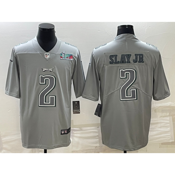 Darius Slay Jr. #2 Philadelphia Eagles Jersey