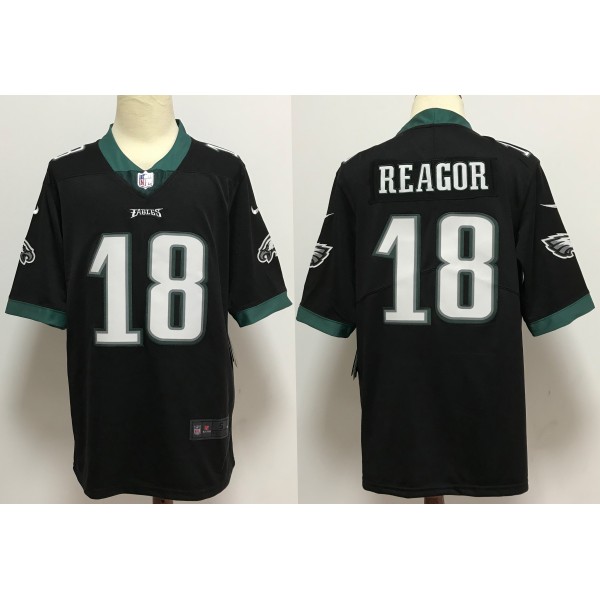 Jalen Reagor #18 Philadelphia Eagles Jersey