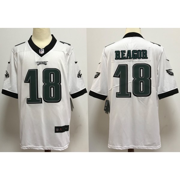 Jalen Reagor #18 Philadelphia Eagles Jersey