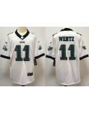 Carson Wentz #11 Philadelphia Eagles Jersey