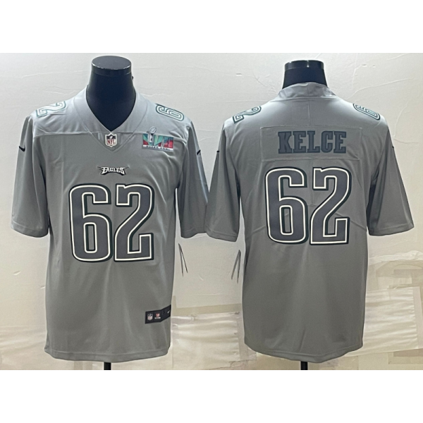 Jason Kelce #62 Philadelphia Eagles Jersey