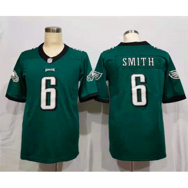 DeVonta Smith #6 Philadelphia Eagles Jersey