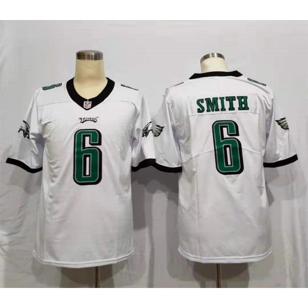 DeVonta Smith #6 Philadelphia Eagles Jersey