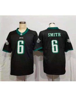 DeVonta Smith #6 Philadelphia Eagles Jersey