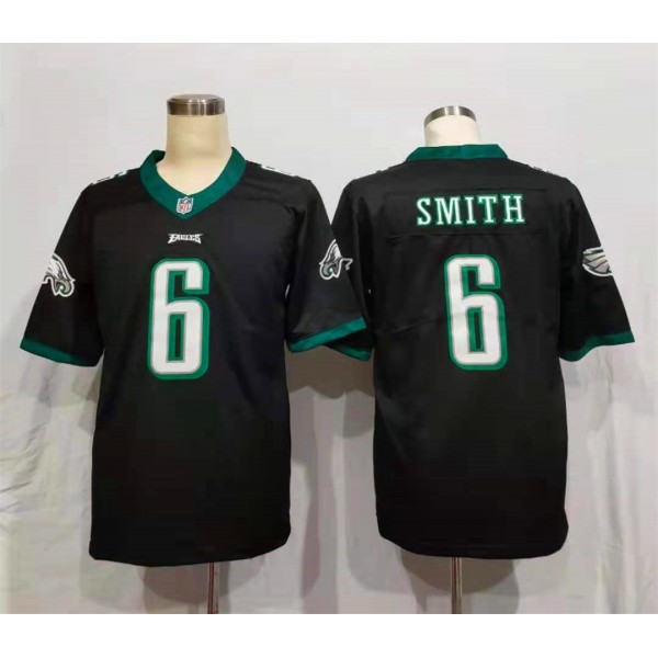 DeVonta Smith #6 Philadelphia Eagles Jersey