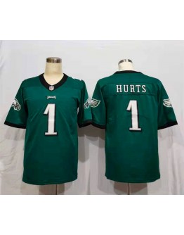 Jalen Hurts #1 Philadelphia Eagles Jersey