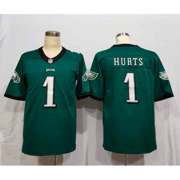 Jalen Hurts #1 Philadelphia Eagles Jersey